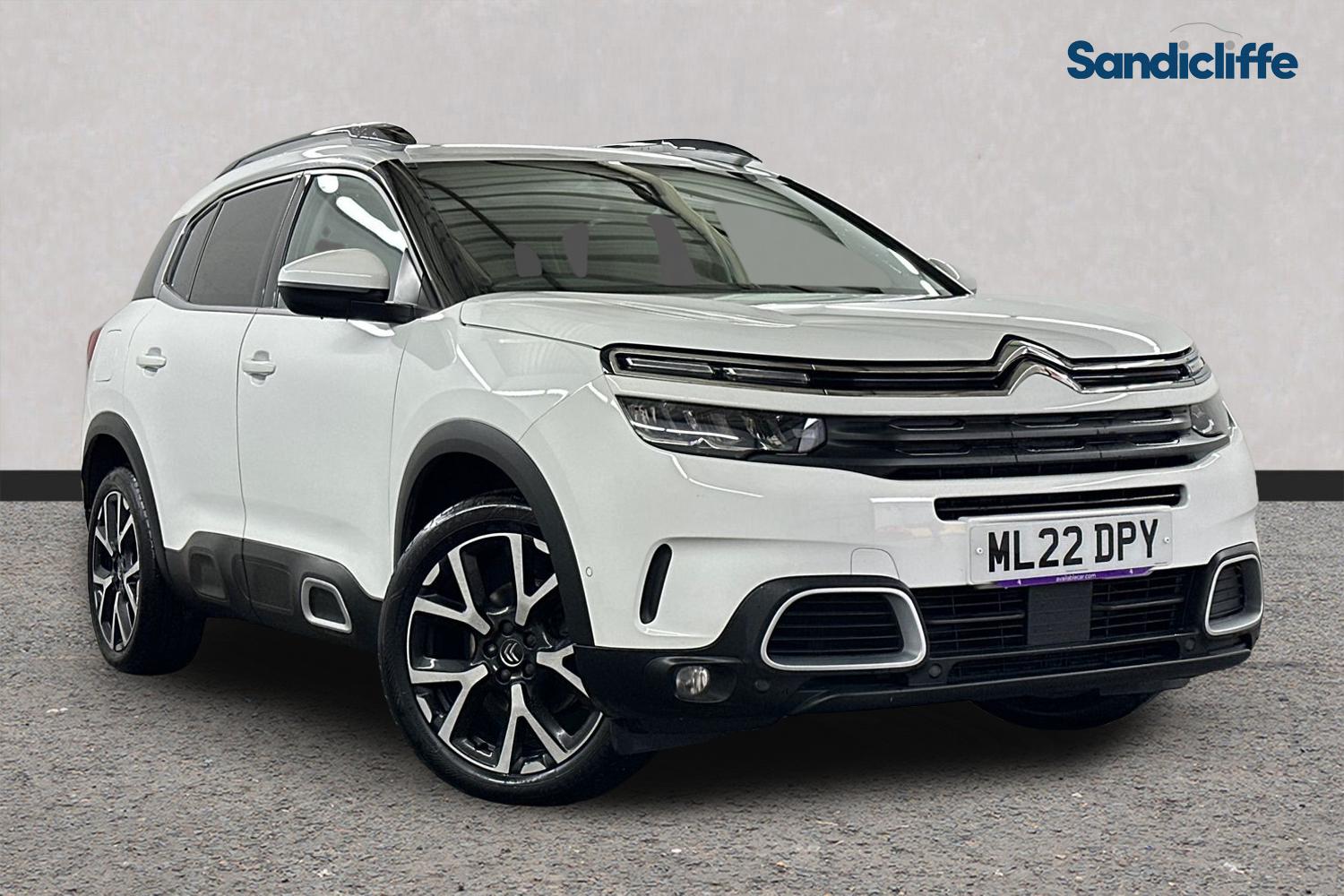 Used Citroen C5 Aircross 2022 for sale - 76387115: Photo 1