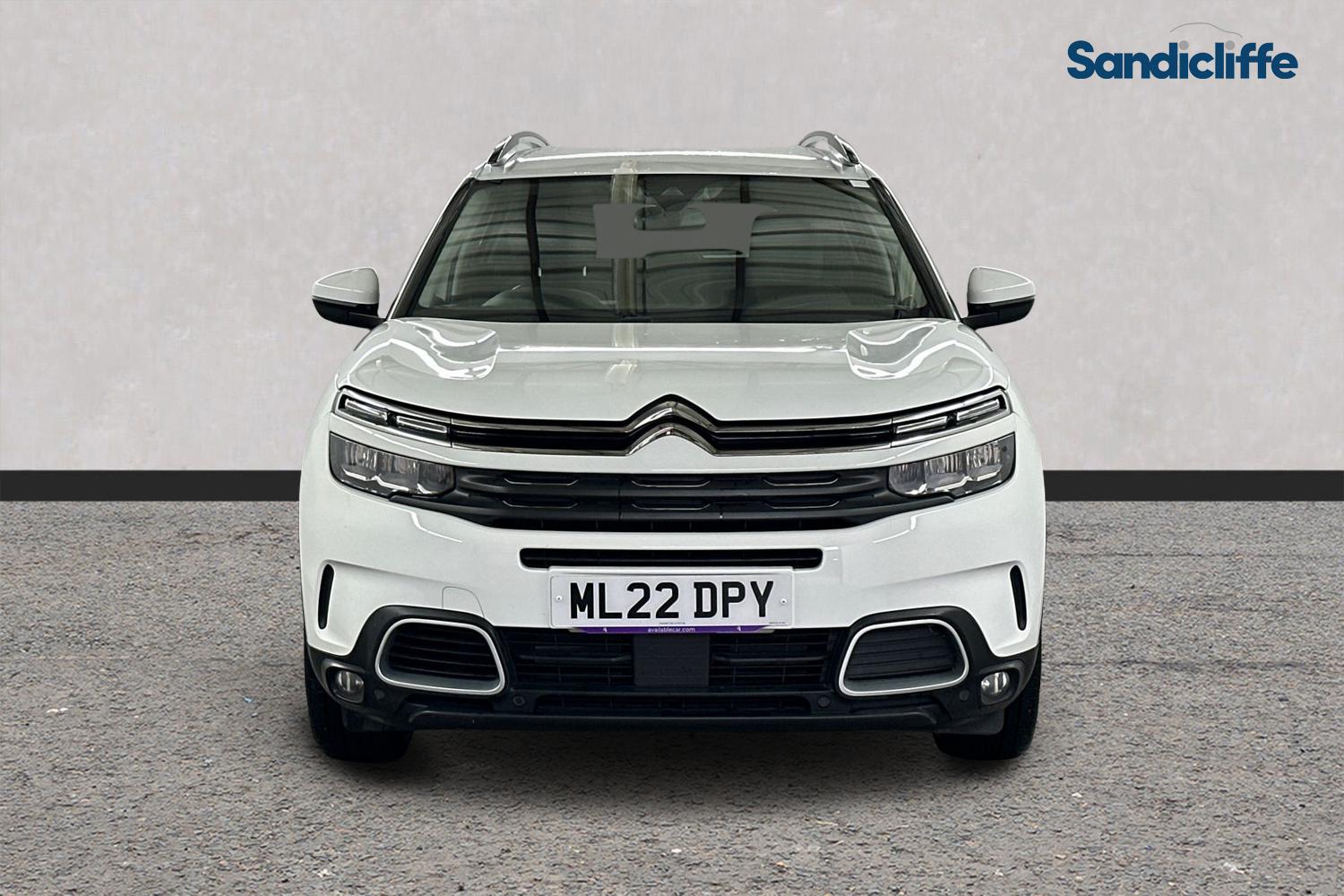 Used Citroen C5 Aircross 2022 for sale - 76387115: Photo 2
