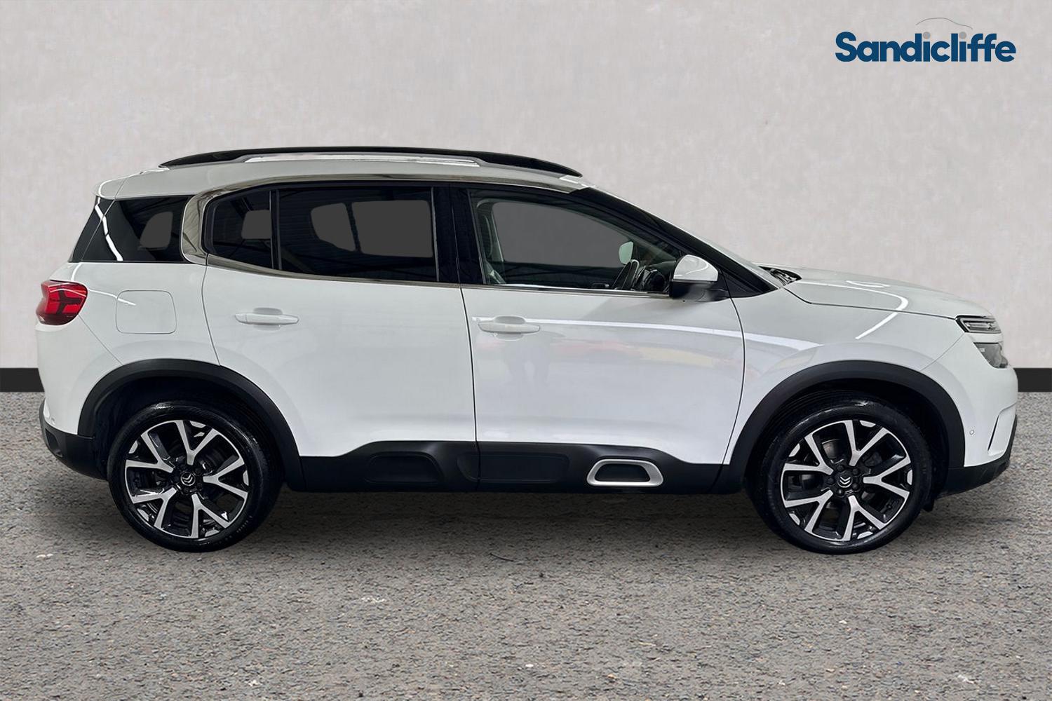 Used Citroen C5 Aircross 2022 for sale - 76387115: Photo 3