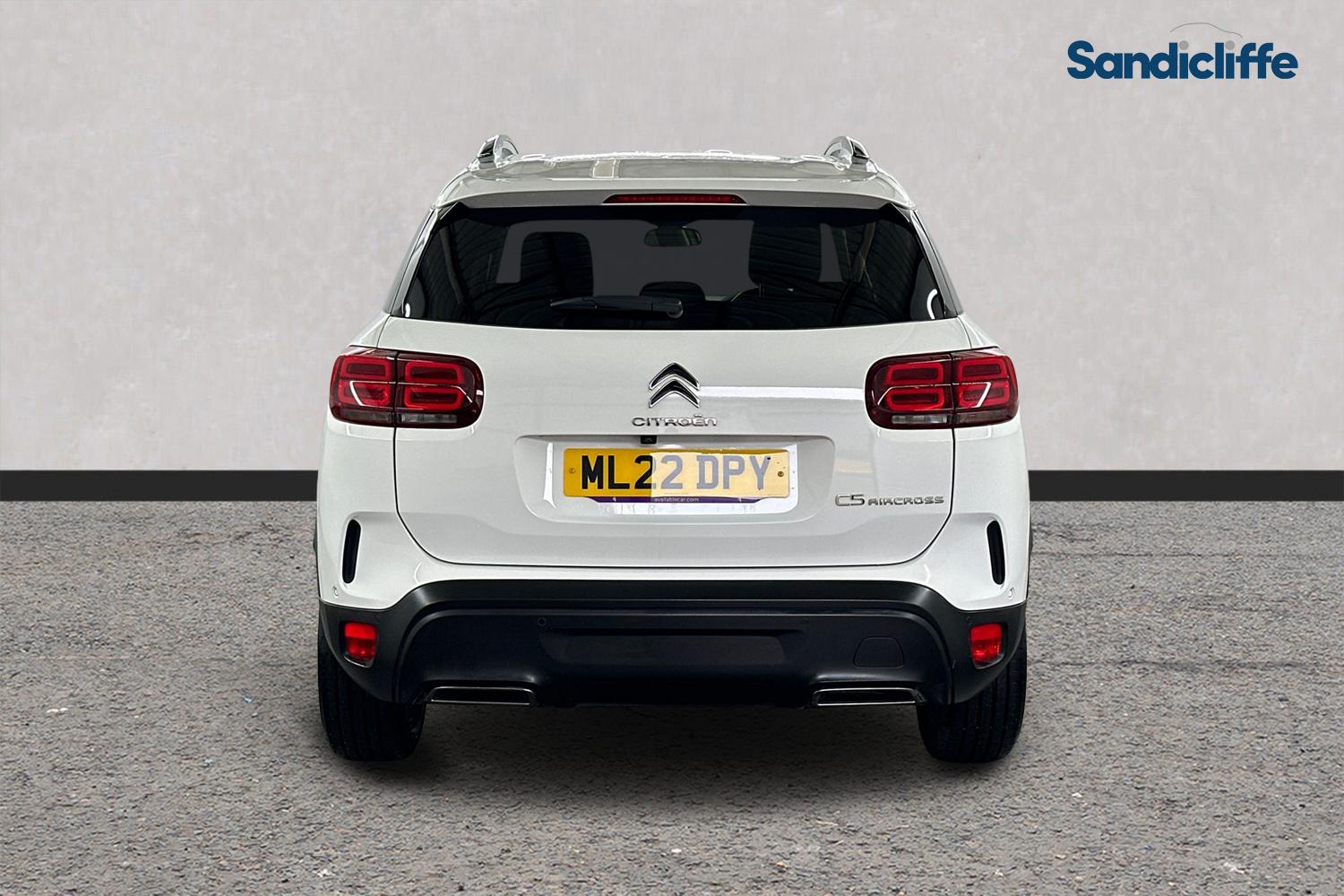 Used Citroen C5 Aircross 2022 for sale - 76387115: Photo 5