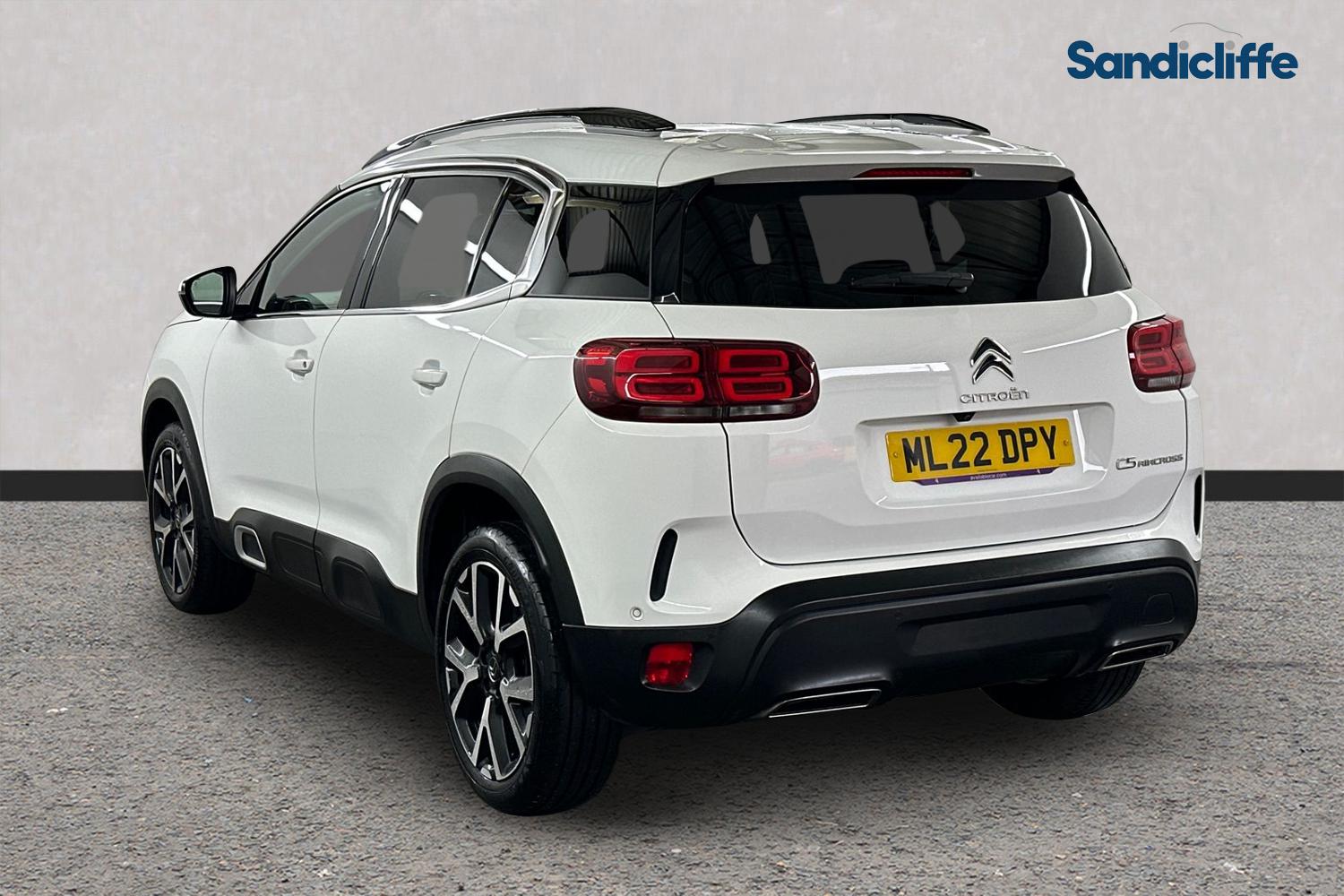 Used Citroen C5 Aircross 2022 for sale - 76387115: Photo 6