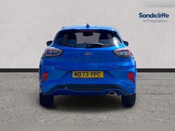 Used Ford Puma 2024 for sale - 78258495: Photo