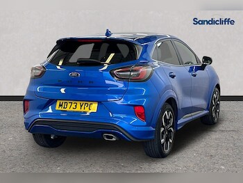 Used Ford Puma 2024 for sale - 78258495: Photo