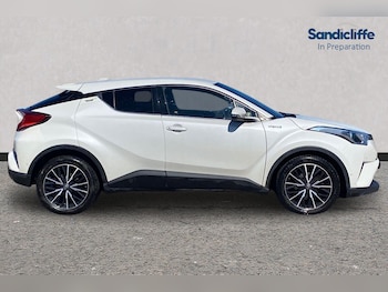 Used Toyota C-HR 2018 for sale - 78300646: Photo