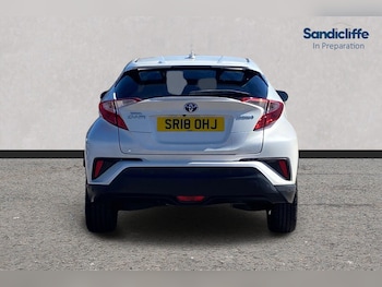 Used Toyota C-HR 2018 for sale - 78300646: Photo