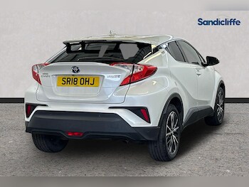 Used Toyota C-HR 2018 for sale - 78300646: Photo