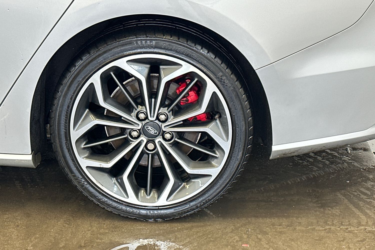 Used Ford Focus 2023 for sale - 77351143: Photo 11