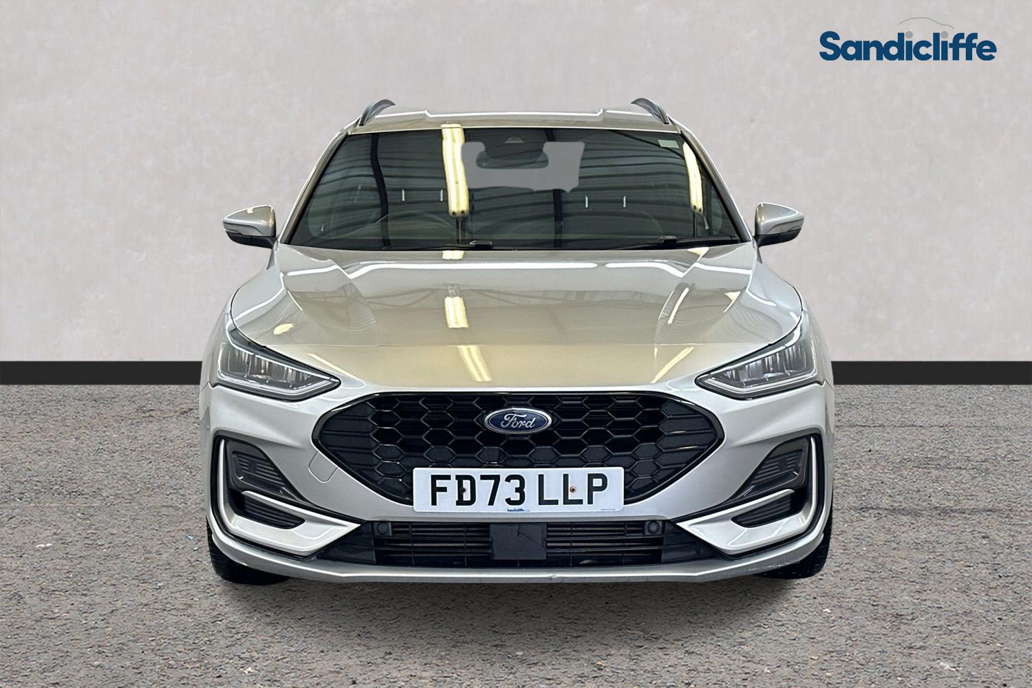 Used Ford Focus 2023 for sale - 77351143: Photo 2