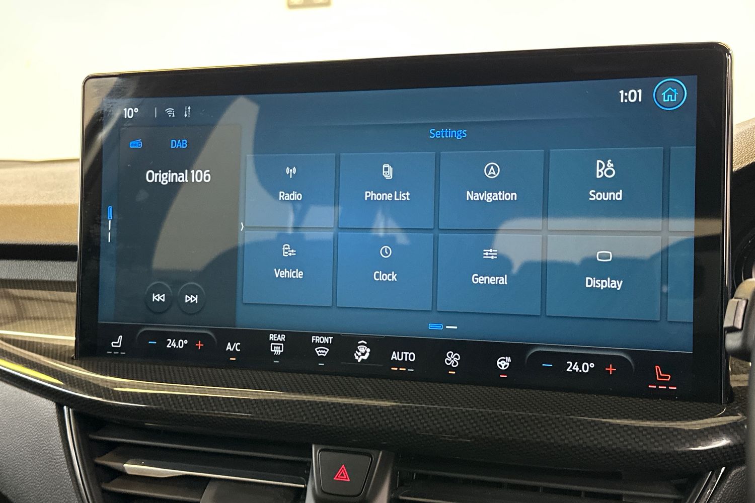 Used Ford Focus 2023 for sale - 77351143: Photo 35