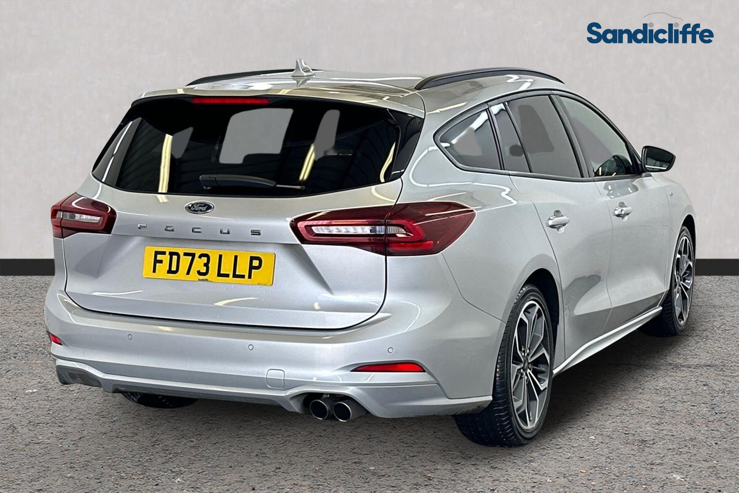 Used Ford Focus 2023 for sale - 77351143: Photo 4