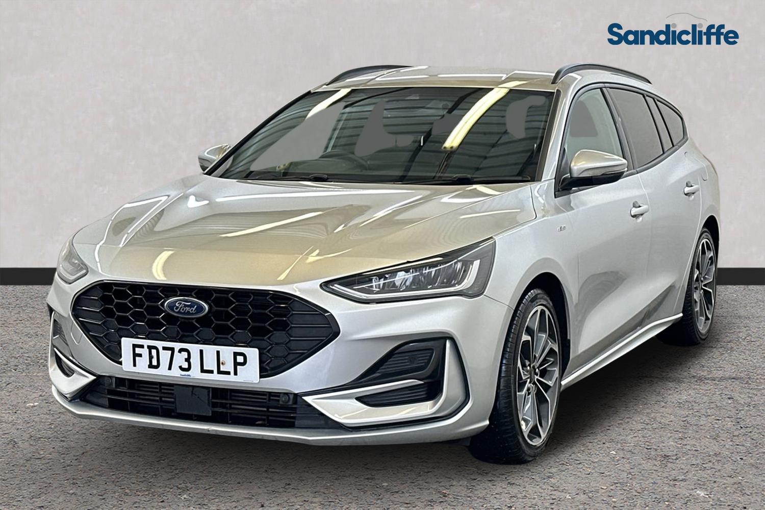 Used Ford Focus 2023 for sale - 77351143: Photo 9