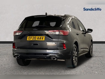Used Ford Kuga 2020 for sale - 79105236: Photo