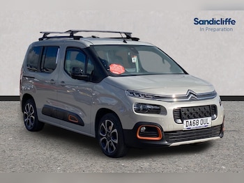 Used Citroen Berlingo 2019 for sale - 78526899: Photo