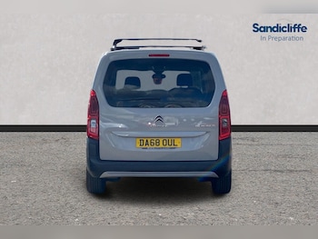 Used Citroen Berlingo 2019 for sale - 78526899: Photo