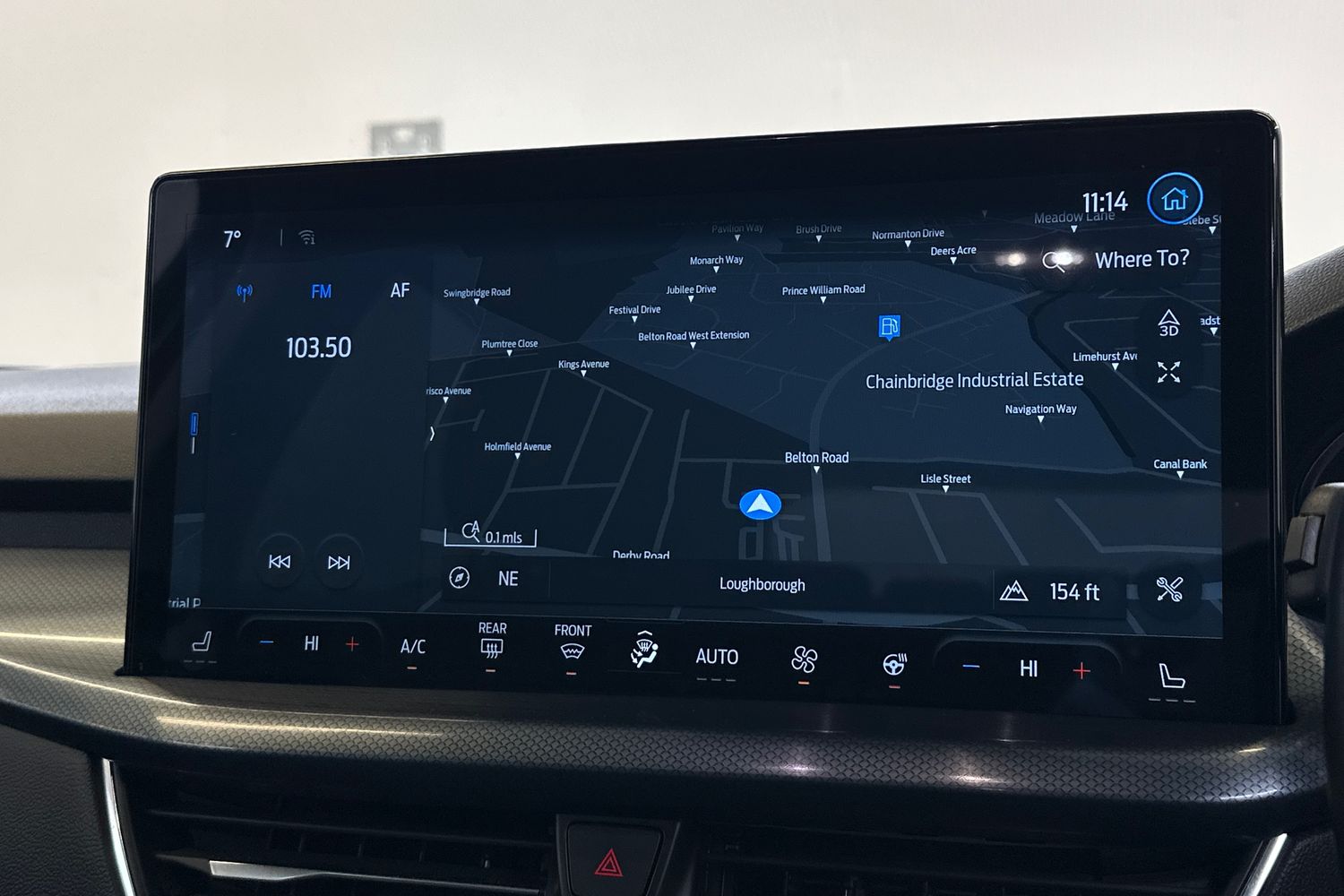 Used Ford Focus 2023 for sale - 77357115: Photo 33