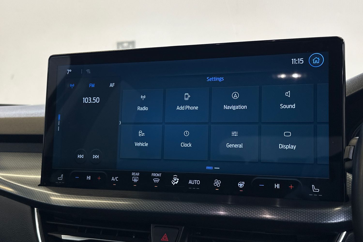 Used Ford Focus 2023 for sale - 77357115: Photo 34