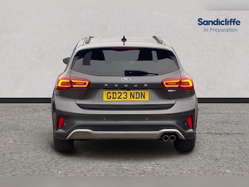 Used Ford Focus 2023 for sale - 77357115: Photo