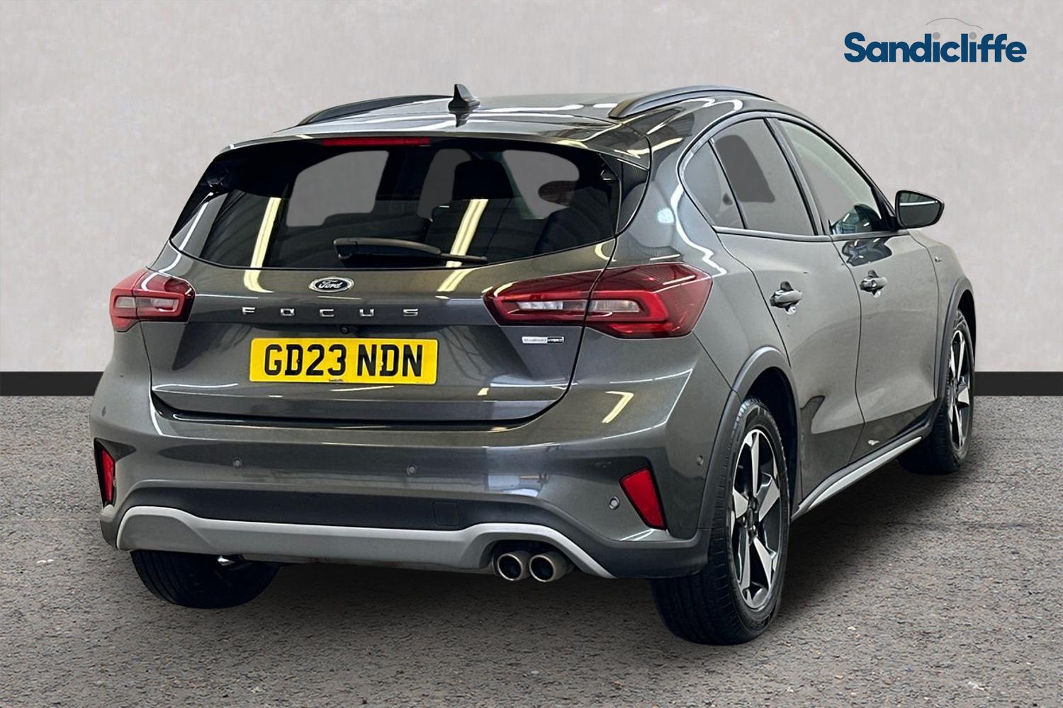 Used Ford Focus 2023 for sale - 77357115: Photo 4