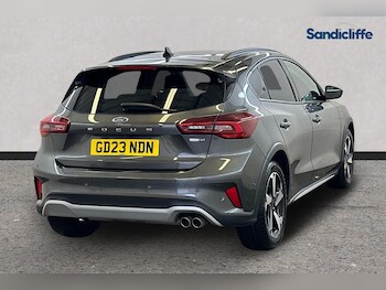 Used Ford Focus 2023 for sale - 77357115: Photo