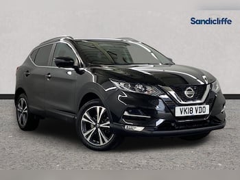 Used Nissan Qashqai 2018 for sale - 79588246: Photo