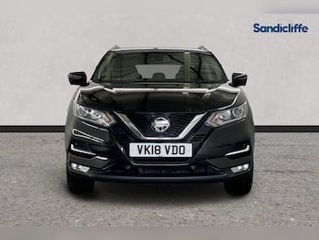 Used Nissan Qashqai 2018 for sale - 79588246: Photo