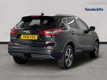 Used Nissan Qashqai 2018 for sale - 79588246: Photo