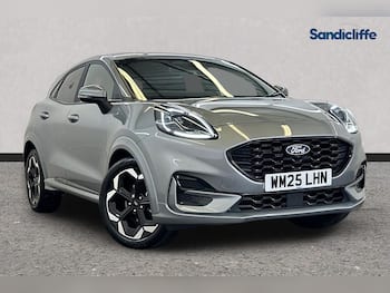 Used Ford Puma 2025 for sale - 79431835: Photo