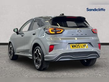 Used Ford Puma 2025 for sale - 79431835: Photo