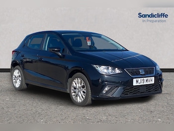 SEAT Ibiza feature image