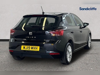 Used SEAT Ibiza 2019 for sale - 77932560: Photo