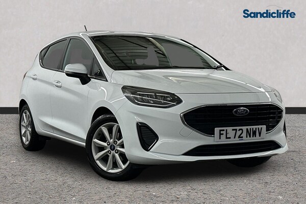 Used Ford Fiesta 2022 for sale - 76253617: Photo 1