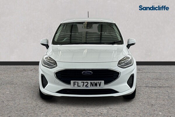 Used Ford Fiesta 2022 for sale - 76253617: Photo 2