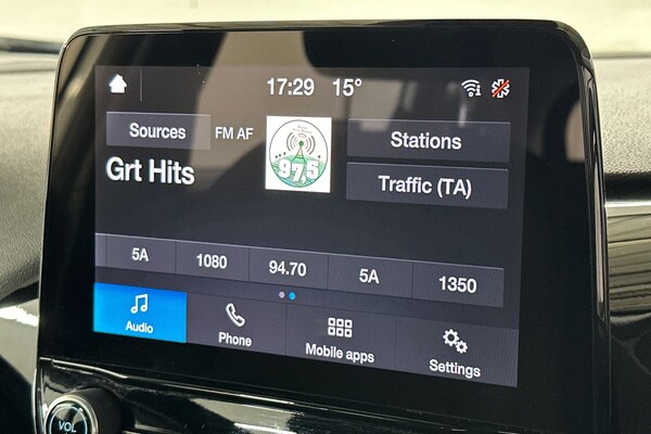 Used Ford Fiesta 2022 for sale - 76253617: Photo 33