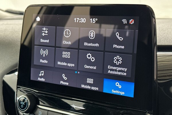 Used Ford Fiesta 2022 for sale - 76253617: Photo 36