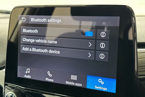 Used Ford Fiesta 2022 for sale - 76253617: Photo 38
