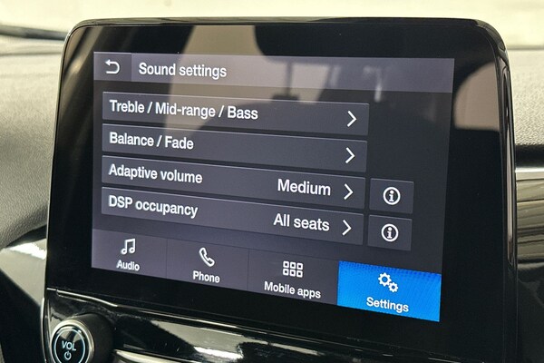 Used Ford Fiesta 2022 for sale - 76253617: Photo 39