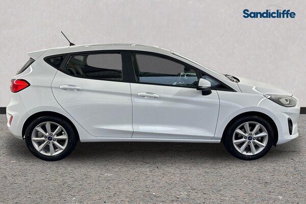 Used Ford Fiesta 2022 for sale - 76253617: Photo 3