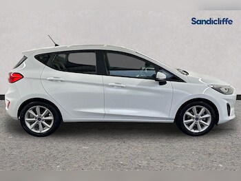 Used Ford Fiesta 2022 for sale - 76253617: Photo 3