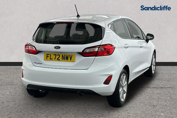 Used Ford Fiesta 2022 for sale - 76253617: Photo 4