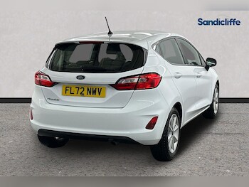 Used Ford Fiesta 2022 for sale - 76253617: Photo 4