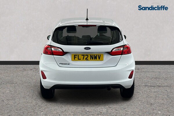 Used Ford Fiesta 2022 for sale - 76253617: Photo 5
