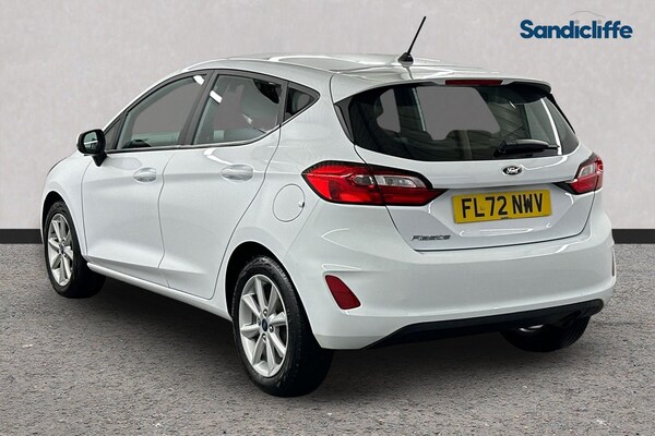Used Ford Fiesta 2022 for sale - 76253617: Photo 6