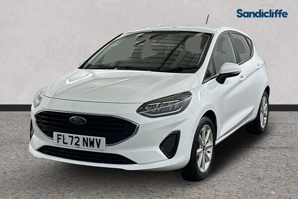 Used Ford Fiesta 2022 for sale - 76253617: Photo 8