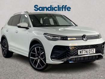 Used Volkswagen Tiguan 2024 for sale - 74987710: Photo