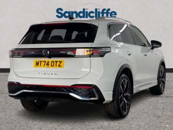 Used Volkswagen Tiguan 2024 for sale - 74987710: Photo