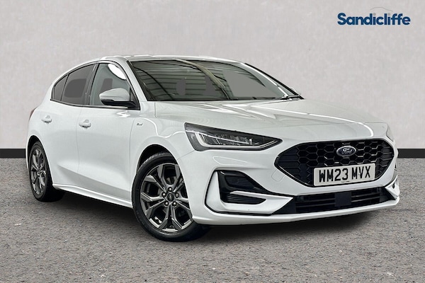 Used Ford Focus 2023 for sale - 76264285: Photo 1