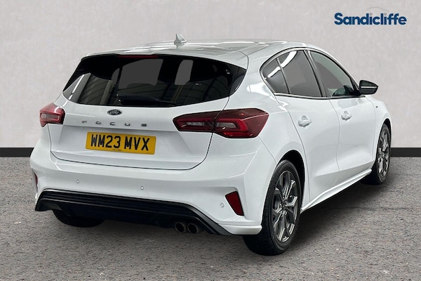 Used Ford Focus 2023 for sale - 76264285: Photo 4