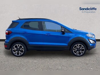 Used Ford Ecosport 2021 for sale - 78274125: Photo