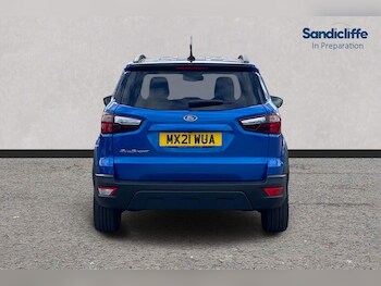 Used Ford Ecosport 2021 for sale - 78274125: Photo