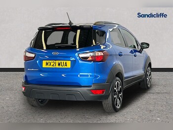 Used Ford Ecosport 2021 for sale - 78274125: Photo